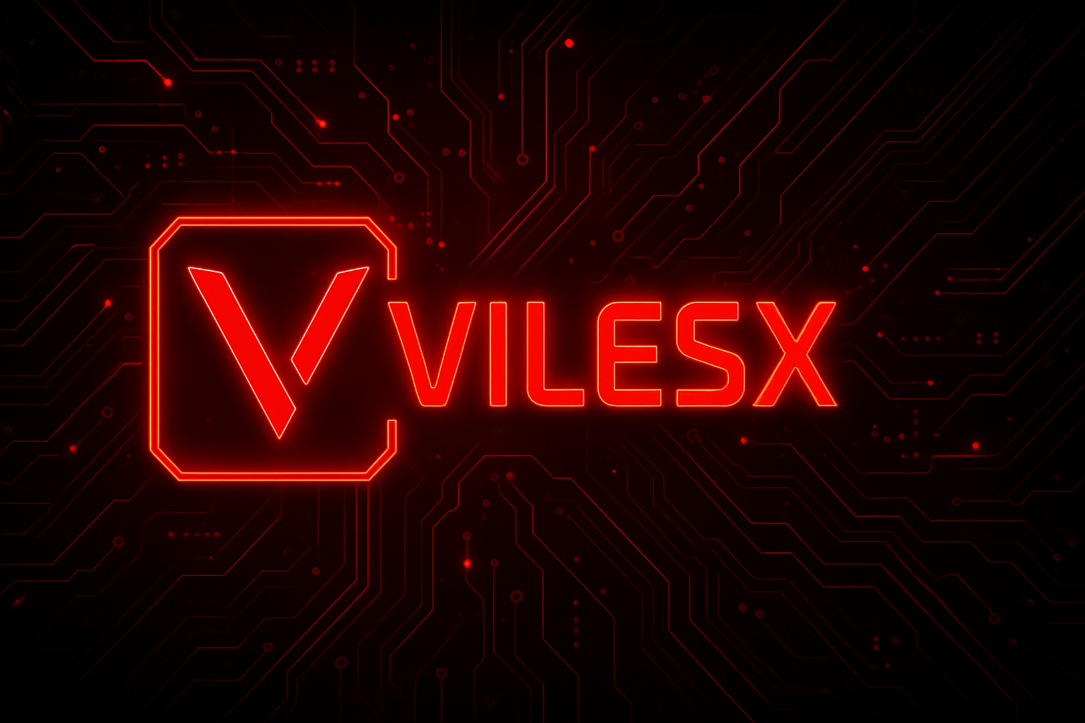 VilesX Logo